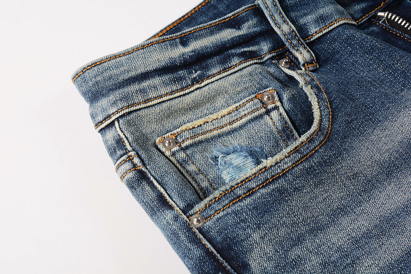 Amiri Fashion Jeans #8826