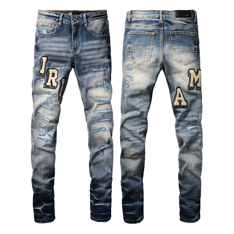 Amiri Fashion Jeans #8826