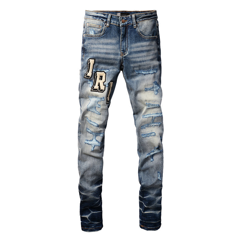 Amiri Fashion Jeans #8826