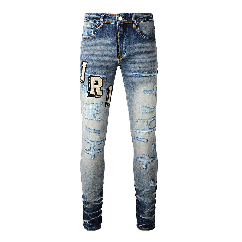 Amiri Fashion Jeans #8826