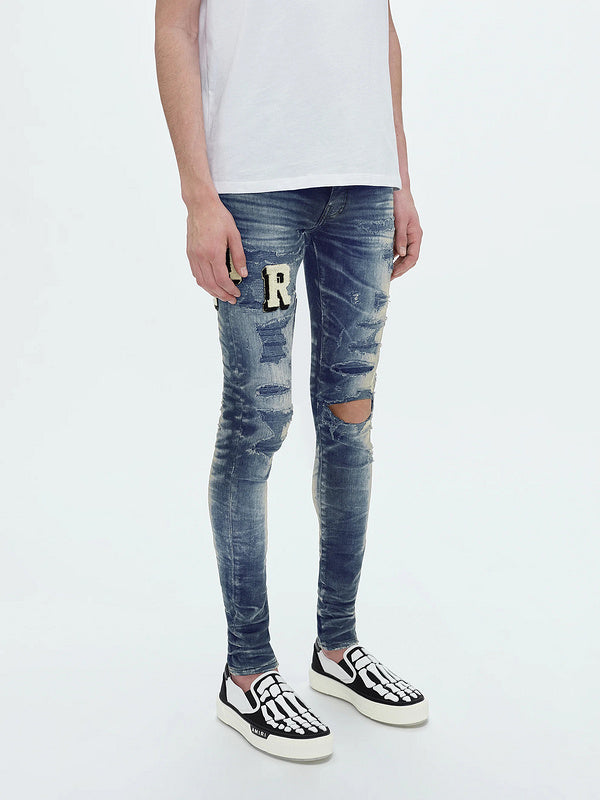 Amiri Fashion Jeans #8826