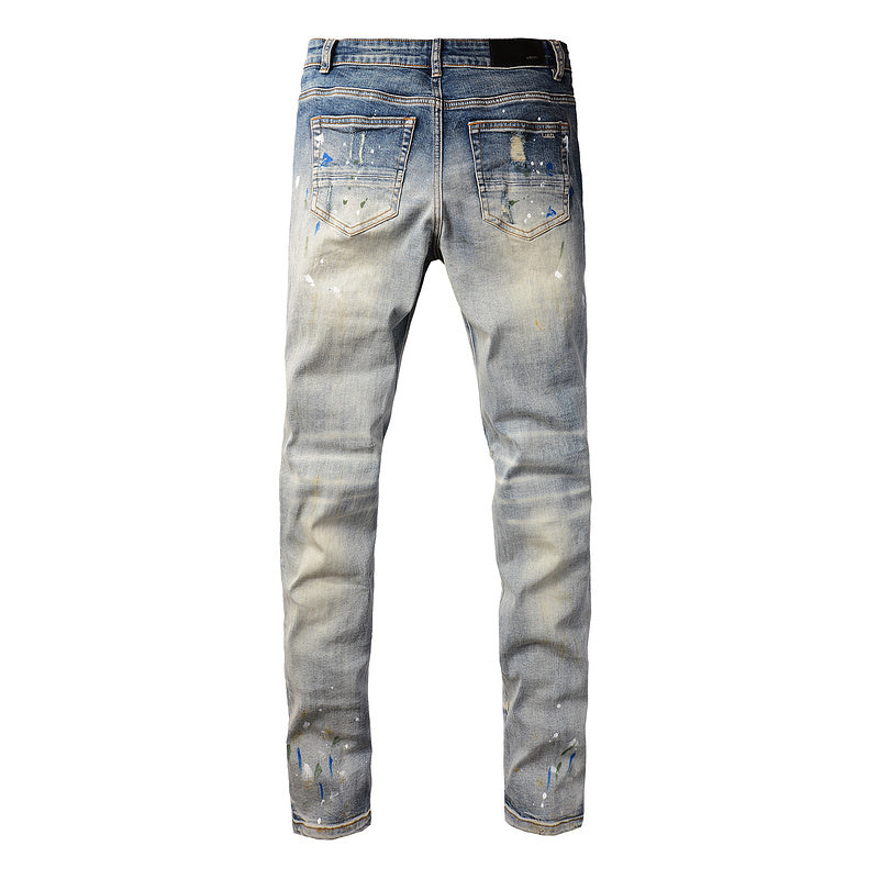 Amiri Fashion Jeans #8811