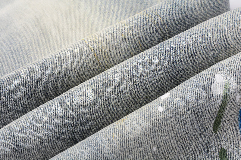 Amiri Fashion Jeans #8811