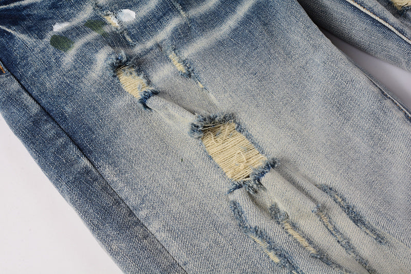 Amiri Fashion Jeans #8811