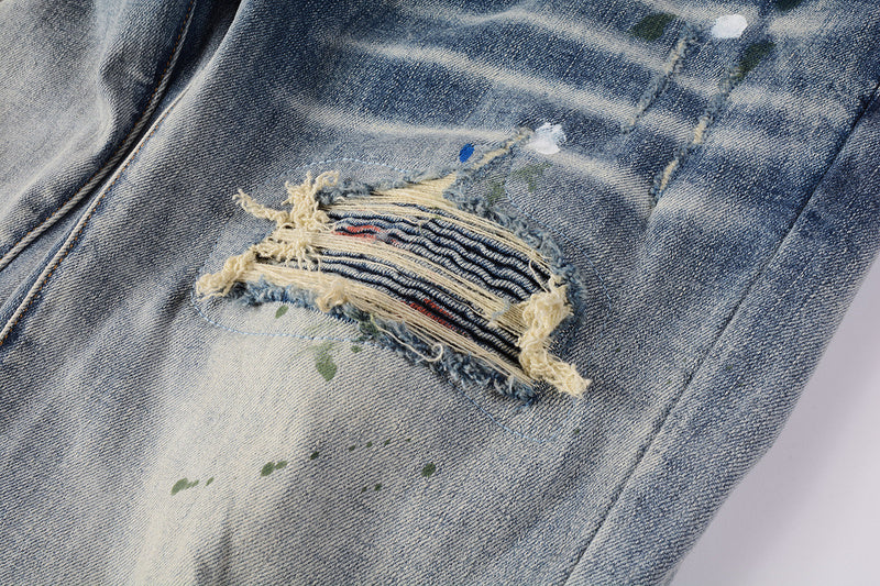 Amiri Fashion Jeans #8811