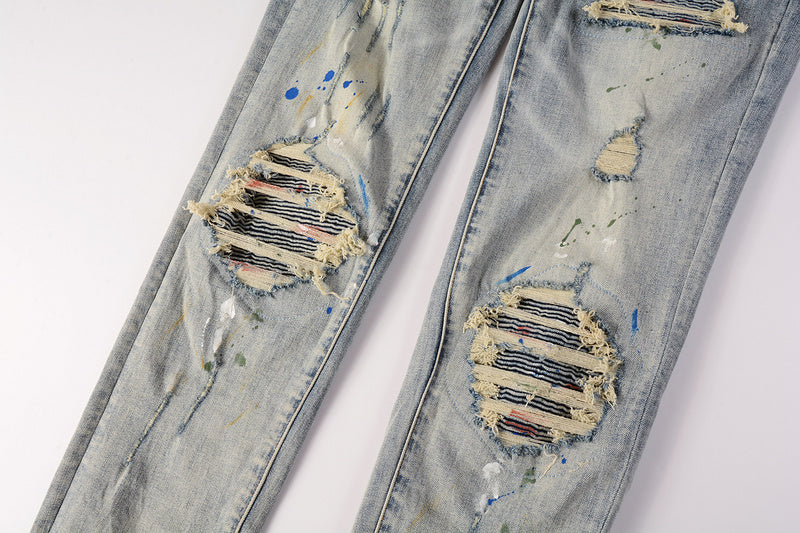 Amiri Fashion Jeans #8811