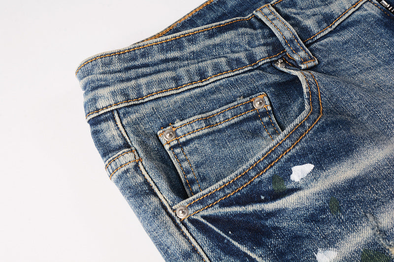 Amiri Fashion Jeans #8811