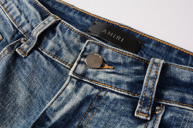 Amiri Fashion Jeans #8811