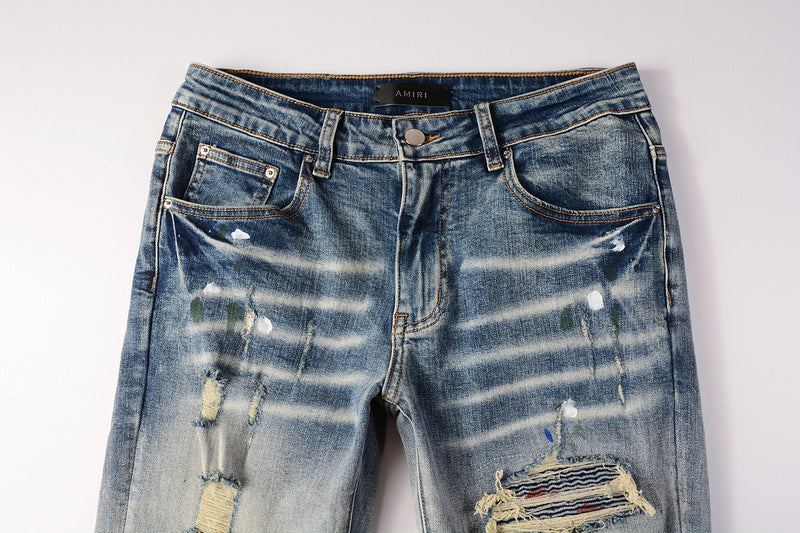 Amiri Fashion Jeans #8811