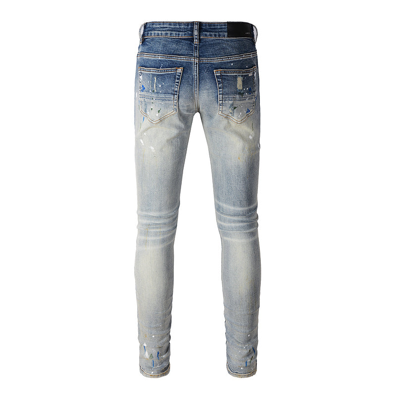Amiri Fashion Jeans #8811