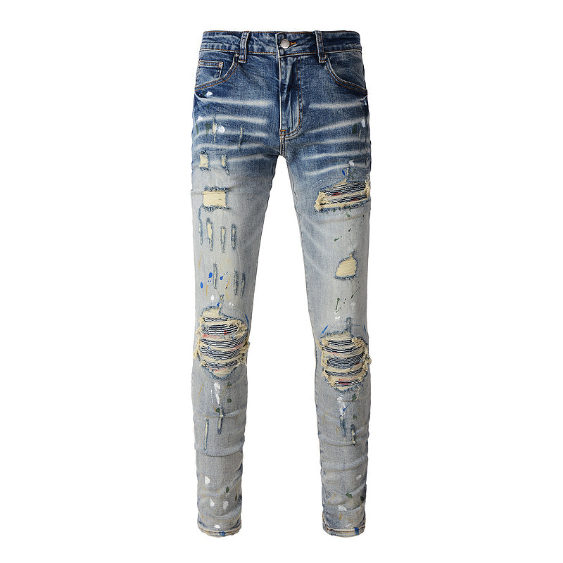 Amiri Fashion Jeans #8811