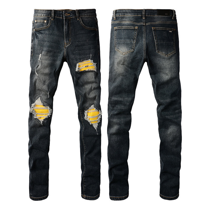 Amiri Fashion Jeans #1305