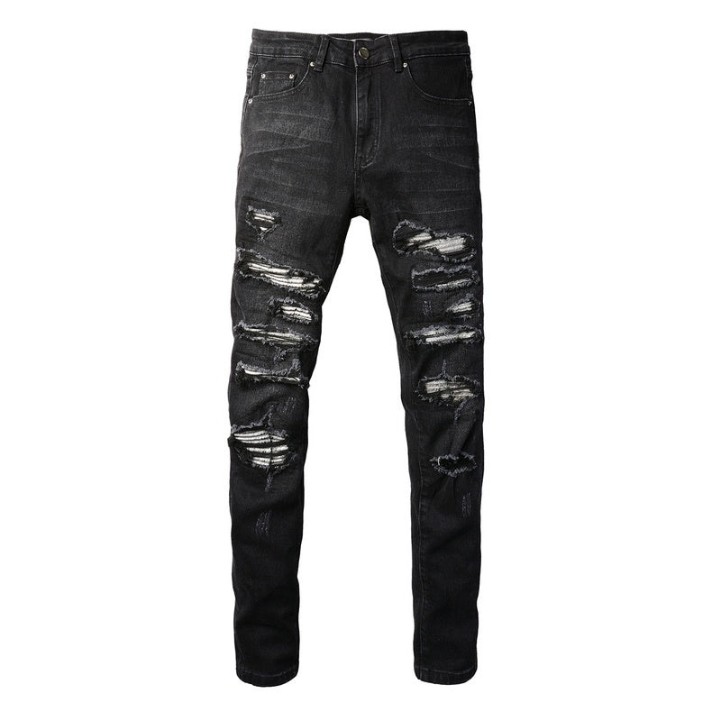 Amiri Fashion Jeans #8833