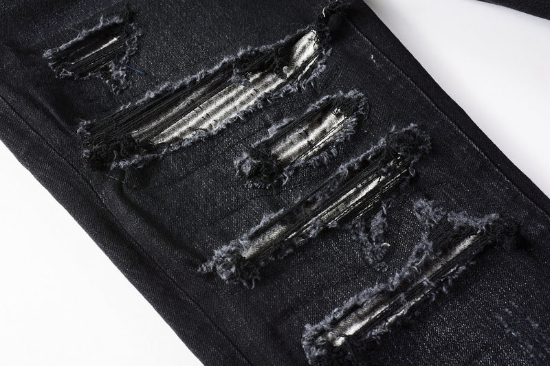Amiri Fashion Jeans #8833