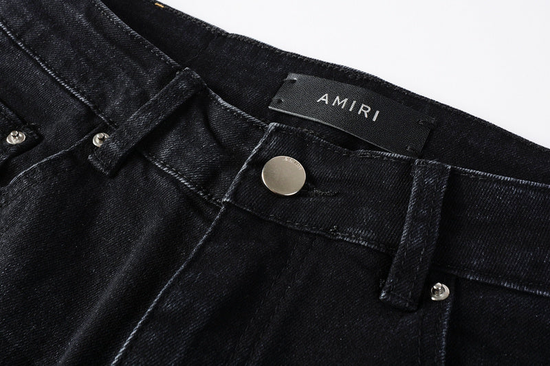 Amiri Fashion Jeans #8833