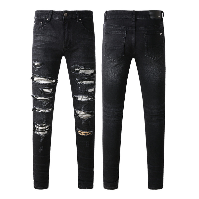 Amiri Fashion Jeans #8833