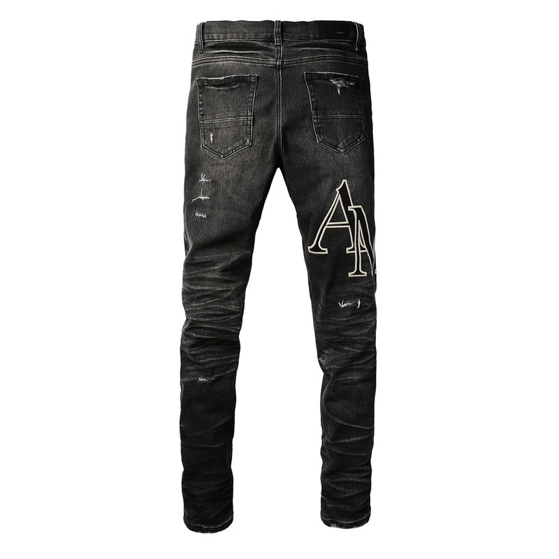 Amiri Fashion Jeans #8836
