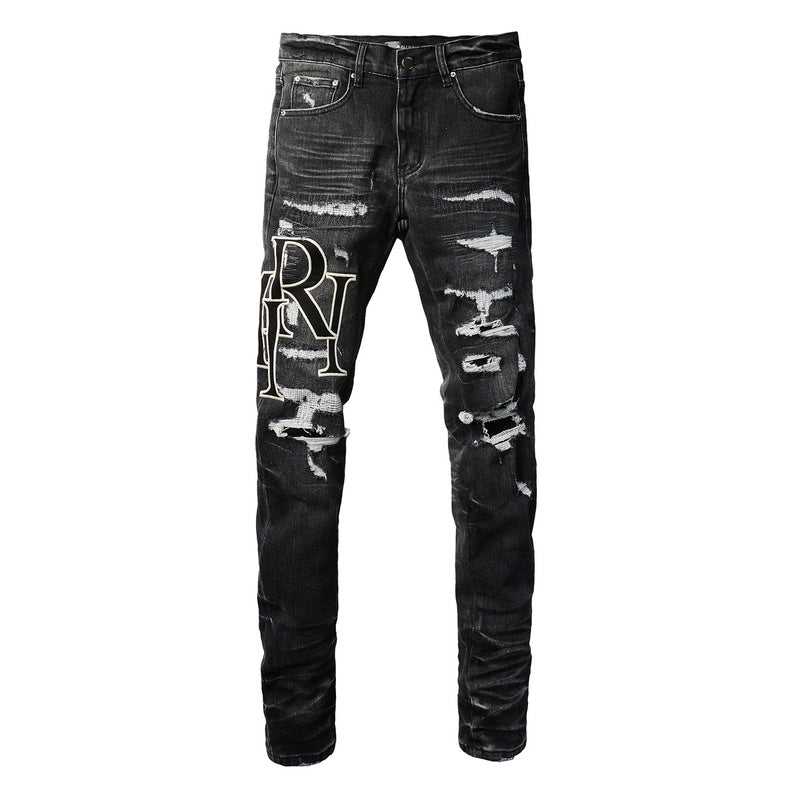Amiri Fashion Jeans #8836