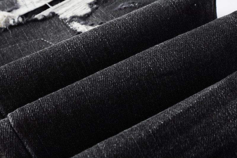 Amiri Fashion Jeans #8836