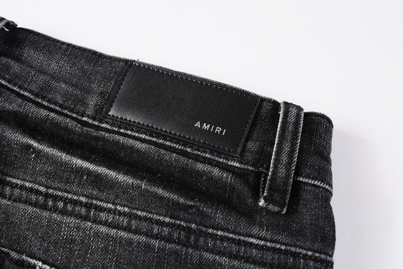 Amiri Fashion Jeans #8836