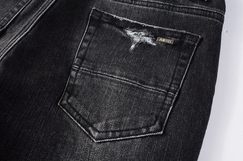 Amiri Fashion Jeans #8836