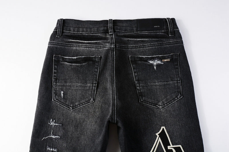 Amiri Fashion Jeans #8836