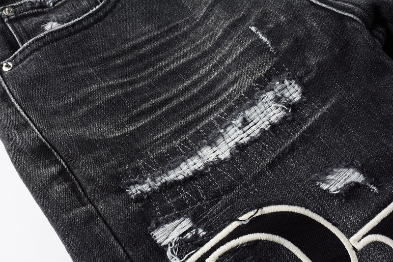 Amiri Fashion Jeans #8836