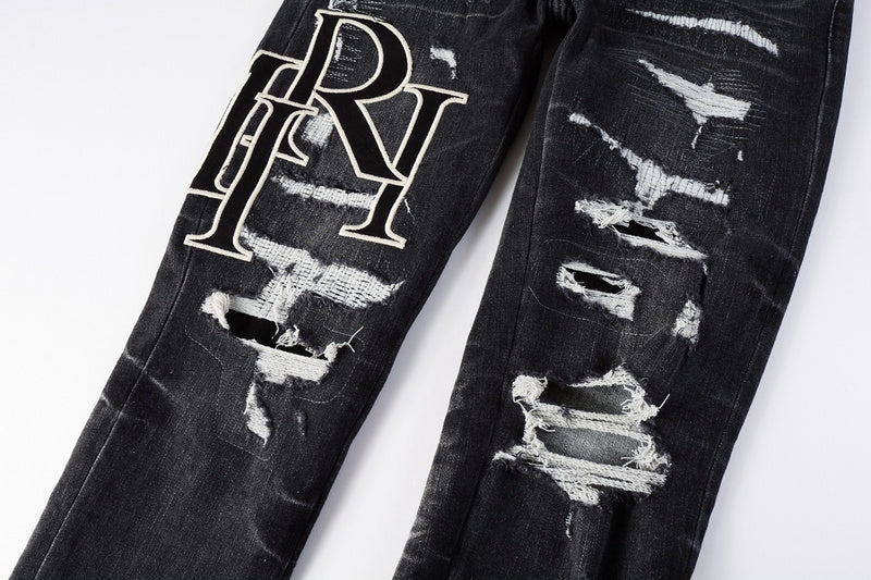 Amiri Fashion Jeans #8836
