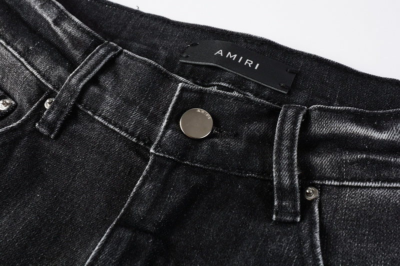 Amiri Fashion Jeans #8836