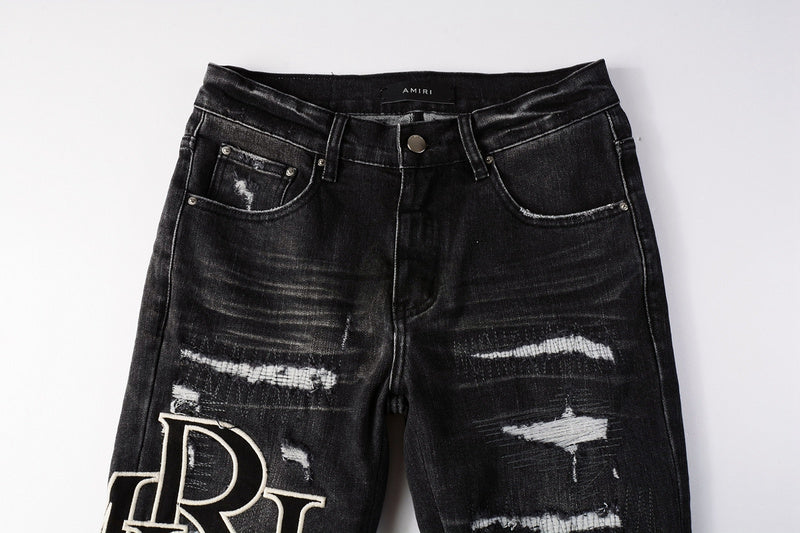 Amiri Fashion Jeans #8836