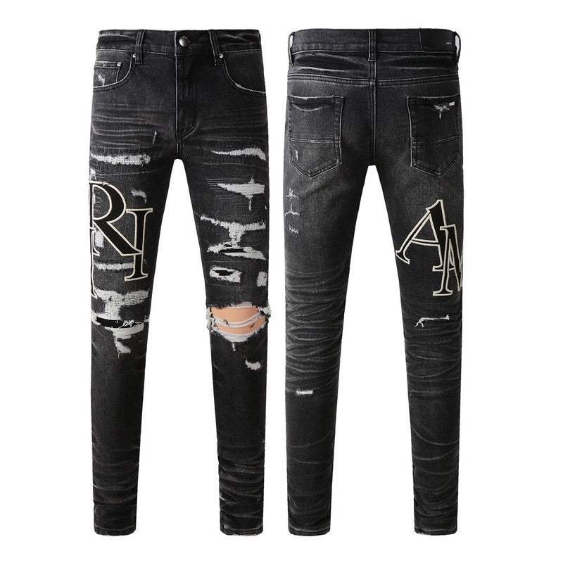 Amiri Fashion Jeans #8836