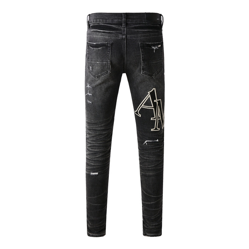 Amiri Fashion Jeans #8836