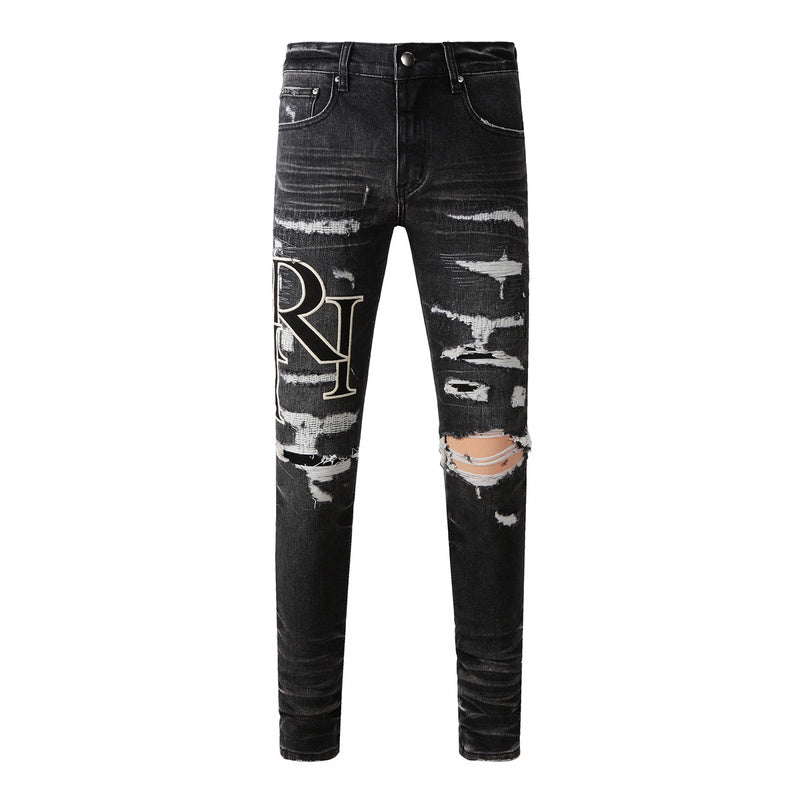 Amiri Fashion Jeans #8836