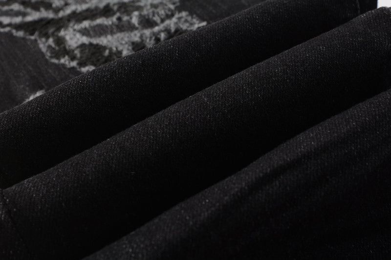 Amiri Fashion Jeans #8882