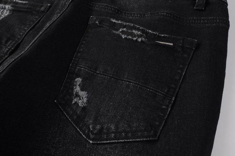 Amiri Fashion Jeans #8882