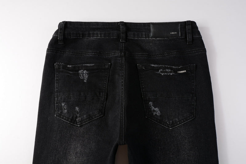 Amiri Fashion Jeans #8882