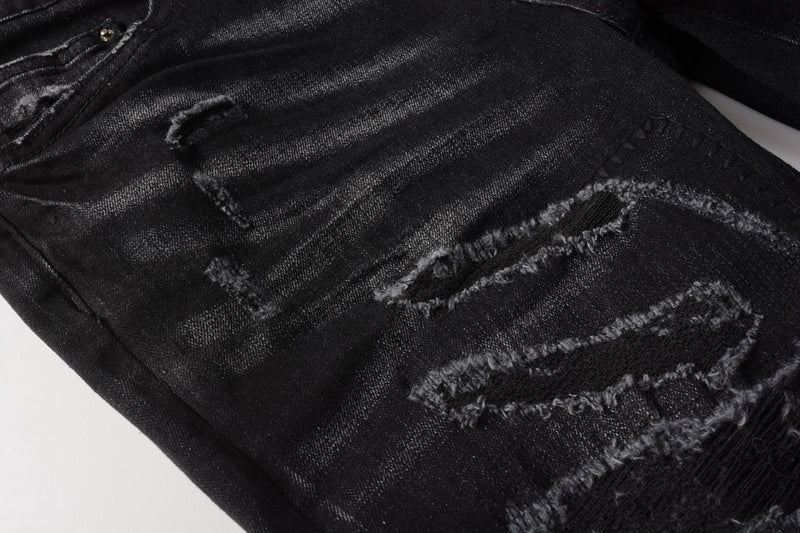 Amiri Fashion Jeans #8882