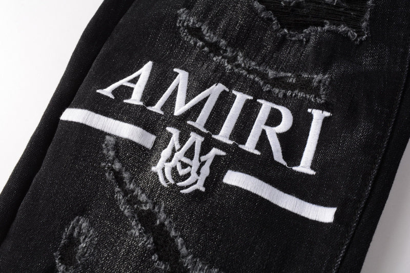 Amiri Fashion Jeans #8882