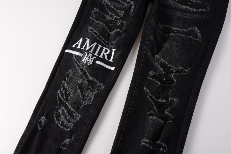 Amiri Fashion Jeans #8882