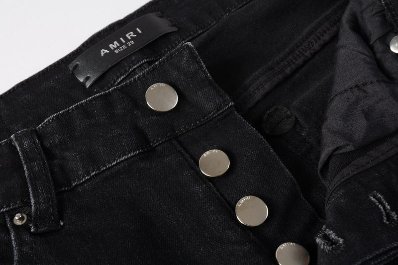 Amiri Fashion Jeans #8882