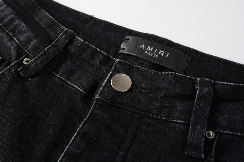 Amiri Fashion Jeans #8882