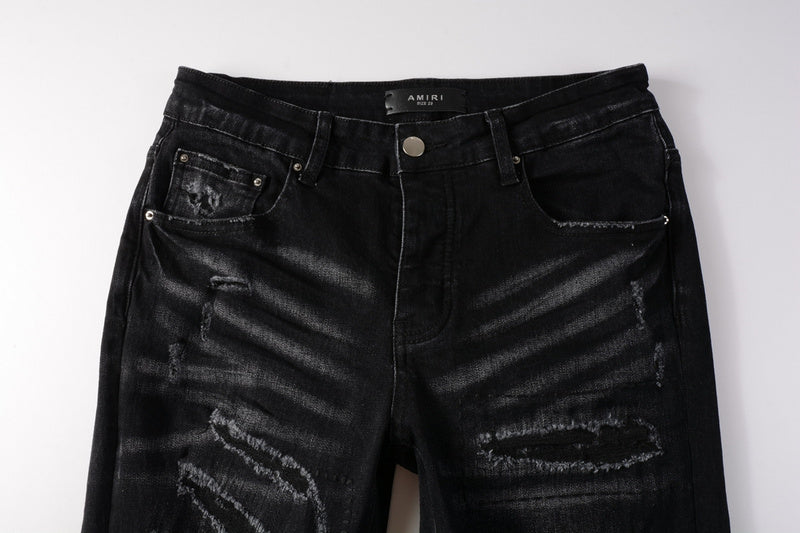 Amiri Fashion Jeans #8882