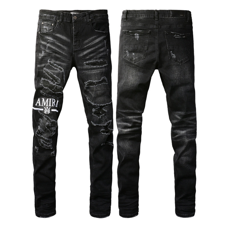Amiri Fashion Jeans #8882