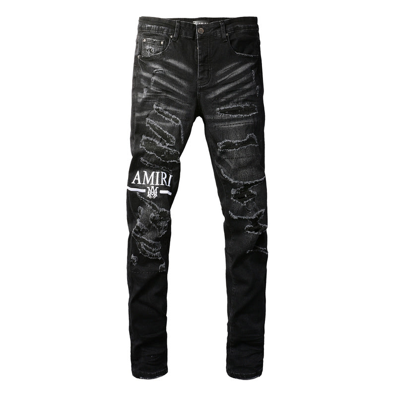 Amiri Fashion Jeans #8882