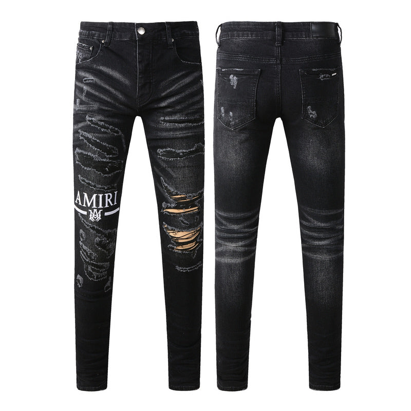 Amiri Fashion Jeans #8882
