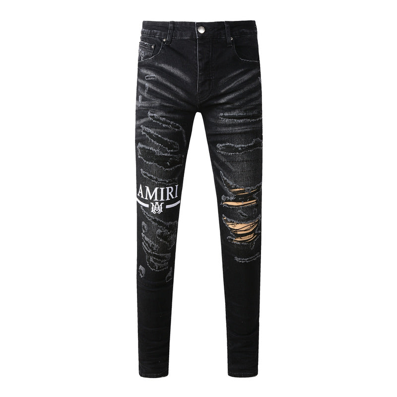 Amiri Fashion Jeans #8882