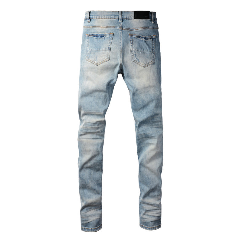 Amiri Fashion Jeans #8896