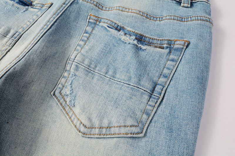 Amiri Fashion Jeans #8896