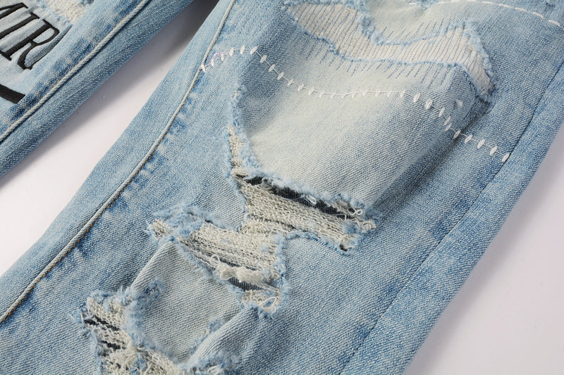 Amiri Fashion Jeans #8896