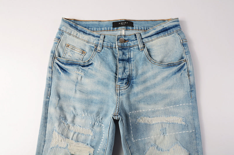 Amiri Fashion Jeans #8896